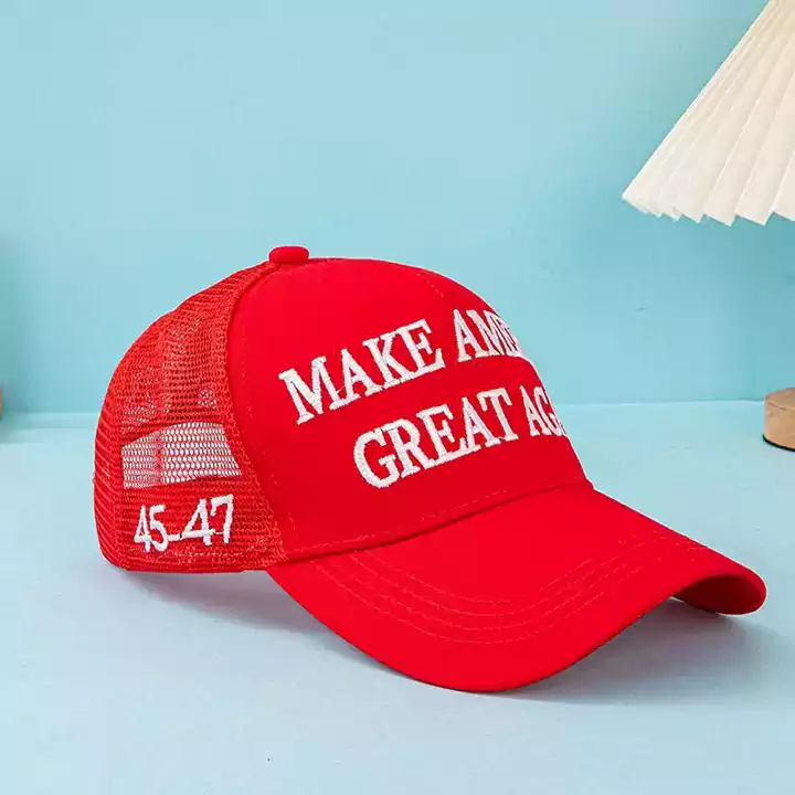 MAGA赤帽子