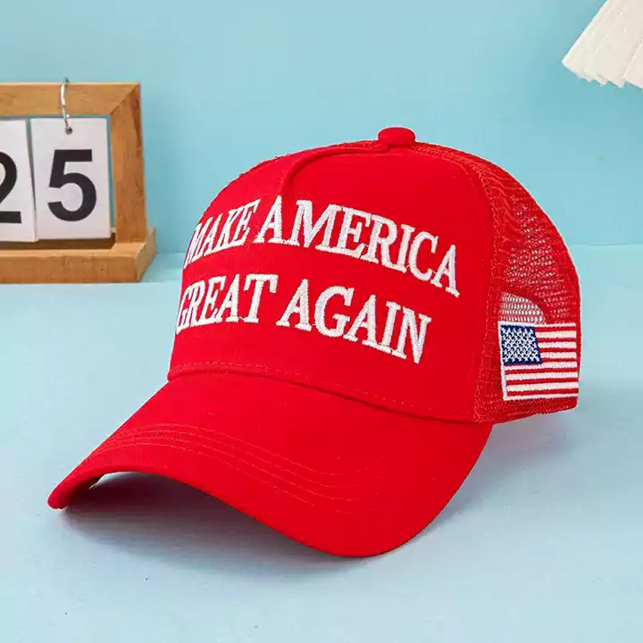 MAGA赤帽子