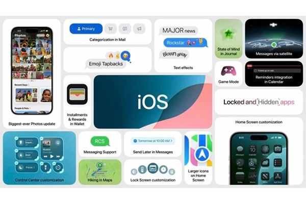 iPhone 16のすべての変更点