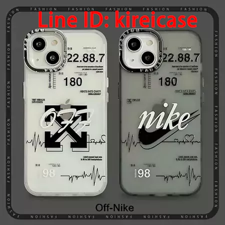iphone16 ケース オフホワイト ハイブランド スマホケース おしゃれ 芸能人 耐衝撃