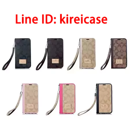 iphone18 ケース コーチ ブランド スマホケース 安い 大人 滑り止め