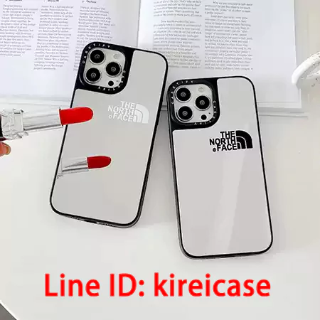 ザ・ノース・フェイス iphone15 保護 ケース ハイブランド 安い 大人 滑り止め