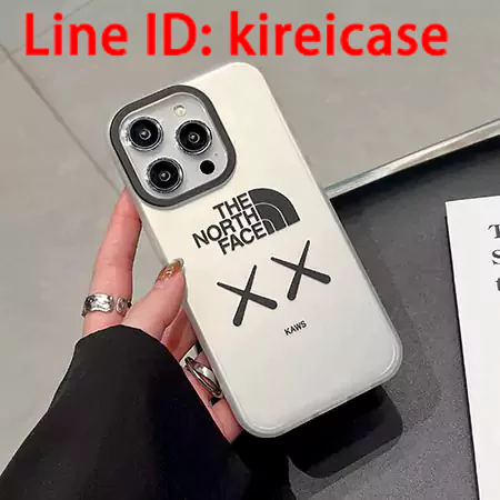 ザ・ノース・フェイス iphone15 ケース ハイブランド スマホケース 安い 大人 滑り止め