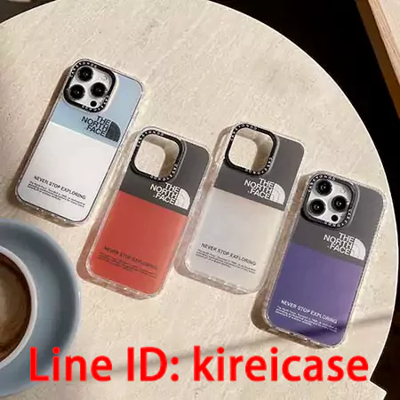 ザ・ノース・フェイス iphone17e ケース ブランド 安い 大人 滑り止め