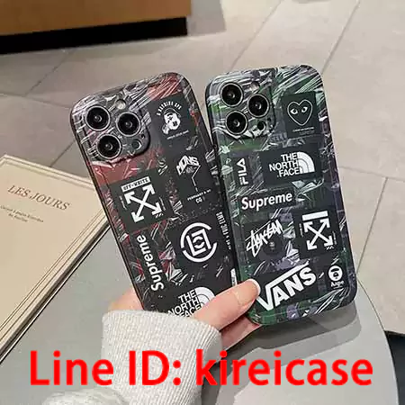 ザ・ノース・フェイス iphone15 カバー おしゃれ 芸能人 耐衝撃