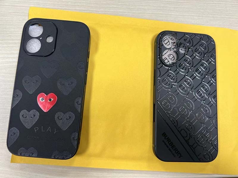 コムデギャルソン、 バーバリー iPhone 16 ケース ブランド