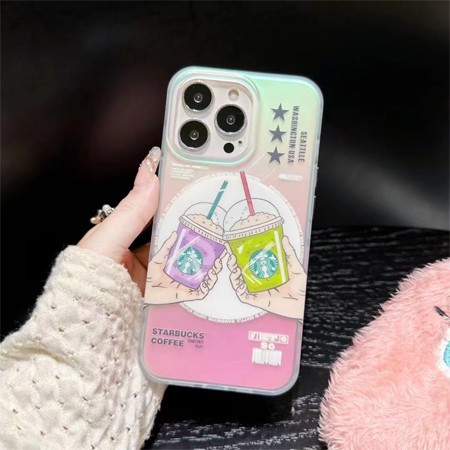 スターバックスiPhone16proケース