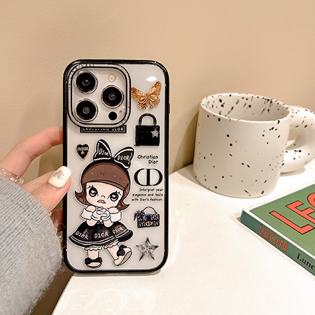 ディオール シャネル iPhoneケース