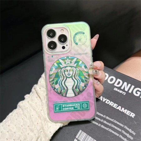 スターバックスiPhone16proケース