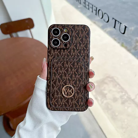 マイケルコースiPhone16proケース