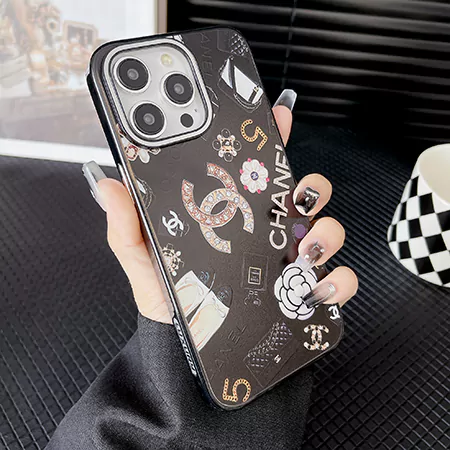 シャネルiPhone16proケース