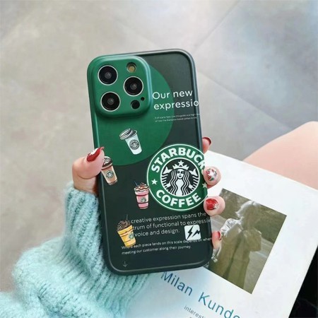 スターバックスiPhone16proケース