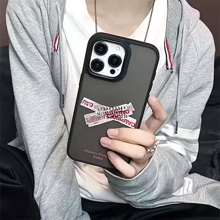 メゾン マルジェラiPhone16proケース