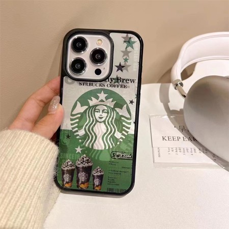スターバックスiPhone16proケース