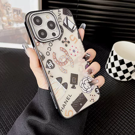 シャネルiPhone16proケース