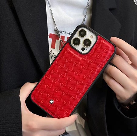 モンブランiPhone16proケース