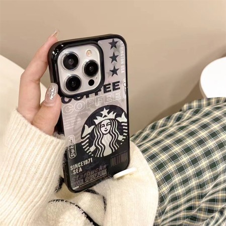 スターバックスiPhone16proケース