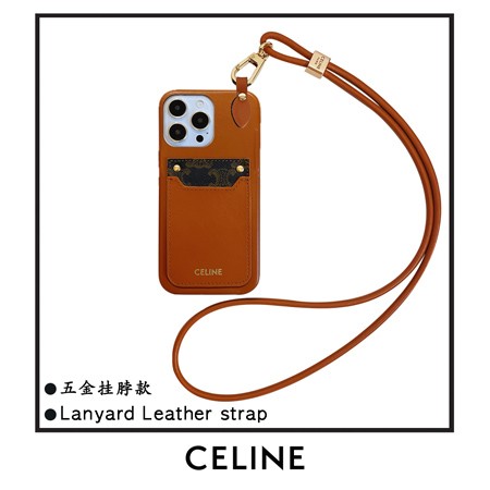全機種対応iPhone16シリーズcelinケース