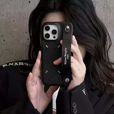 メゾン マルジェラiPhone16proケース