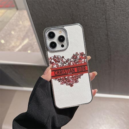 耐衝撃 女性 DIORアイフォン 16/16プロ携帯 ケース，ディオール レザーiPhone16pro/15promax/14plus/13ケース，ファッションDIORアイフォン 16/16プロ/16promax/16プラス携帯 ケース