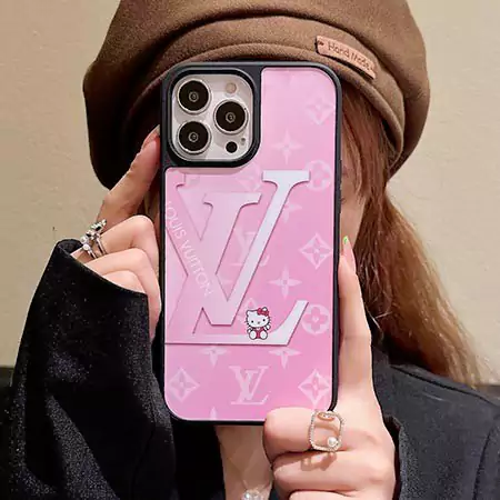 ハローキティiPhone16proケース