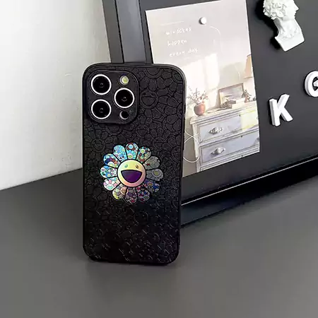 ひまわりiPhone16proケース
