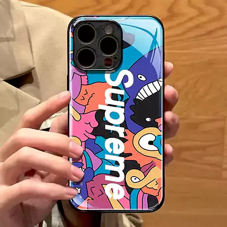 シュプリーム ブランド SupremeiPhone17/17pro/17 promax/17 air 