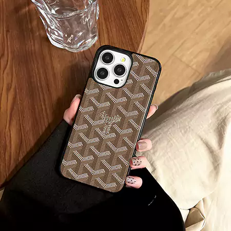 ピュアミラー滑り止めエッジゴーヤiPhone16ケース（缶＋マグネット）