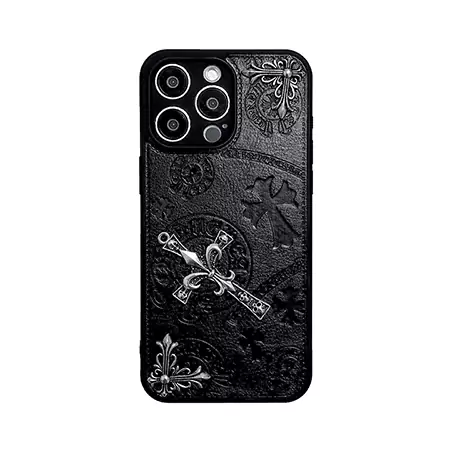 クロームハーツ ケース Chrome HeartsiPhone17/17pro/17 promax/17 air 
