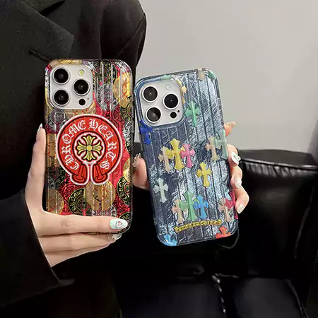 クロームハーツ ケース Chrome HeartsiPhone17/17pro/17 promax/17 air 