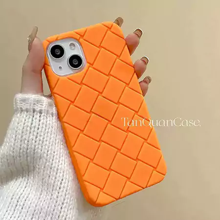 BVブランドのiPhoneスマートフォンケース - マルチカラーあり