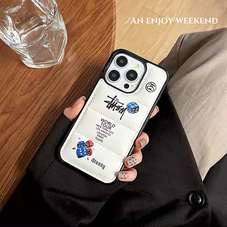 ステューシー ケース StussyiPhone17/17pro/17 promax/17 air 