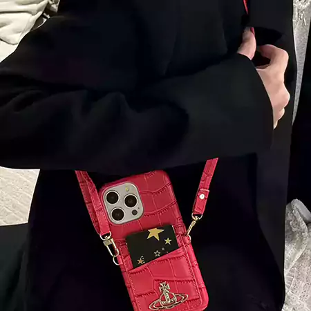 ヴィヴィアン Vivienne ケースiPhone17/17pro/17 promax/17 air 