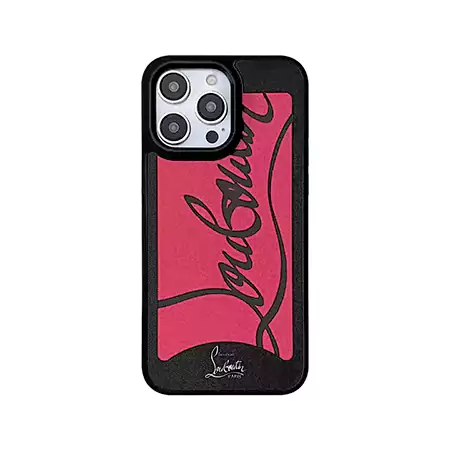 クリスチャン・ルブタンiPhone16proケース