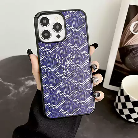 マグネットミラーゴヤロゴiPhone16ケース
