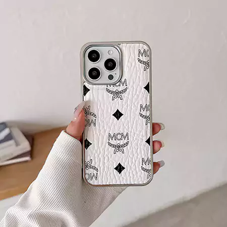 エムシーエムiPhone16proケース