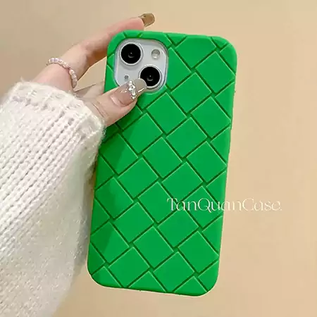 BVブランドのiPhoneスマートフォンケース - マルチカラーあり