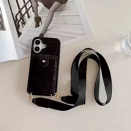 モンブラン iPhone16pro/15promax/14plus/13スマホケース
