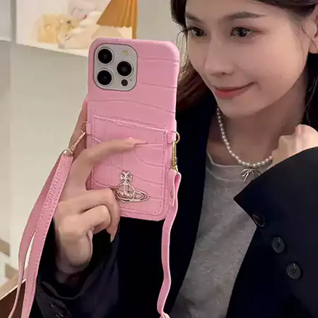 ヴィヴィアン Vivienne ケースiPhone17/17pro/17 promax/17 air 