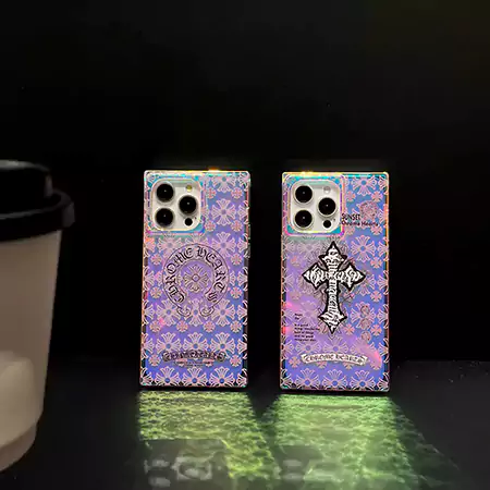 クロームハーツ ケース Chrome HeartsiPhone17/17pro/17 promax/17 air 