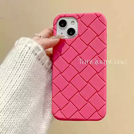BVブランドのiPhoneスマートフォンケース - マルチカラーあり
