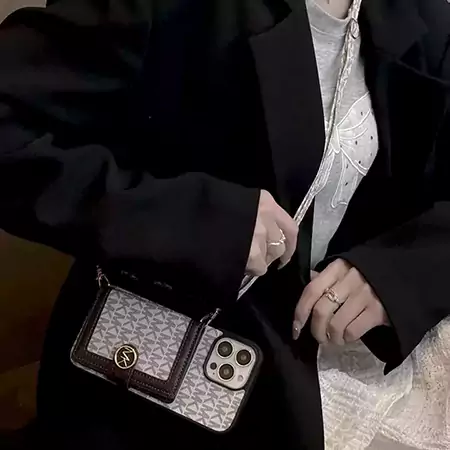 マイケルコース ケース MKiPhone17/17pro/17 promax/17 air