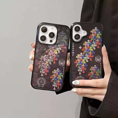 クロームハーツ ケース Chrome HeartsiPhone17/17pro/17 promax/17 air 