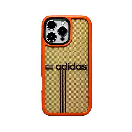 アディダスtpuブランドのiPhone 16ケース