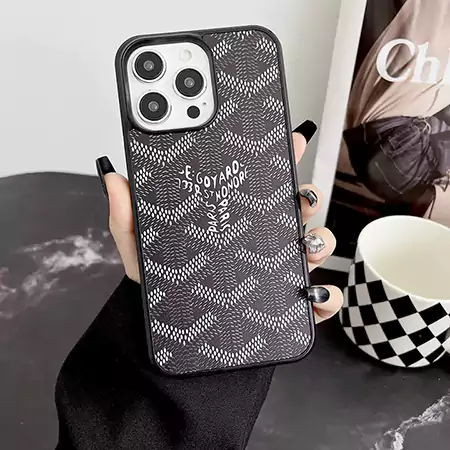マグネットミラーゴヤロゴiPhone16ケース