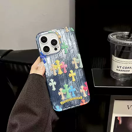 クロームハーツ ケース Chrome HeartsiPhone17/17pro/17 promax/17 air