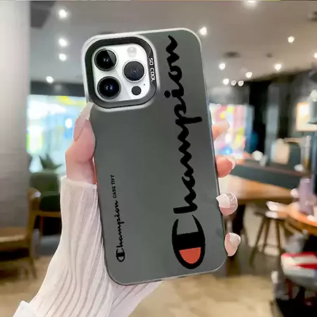 チャンピオンiPhone16proケース