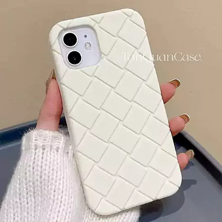 BVブランドのiPhoneスマートフォンケース - マルチカラーあり
