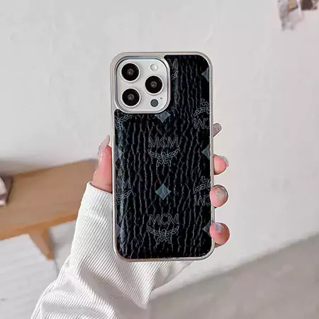 エムシーエムiPhone16proケース