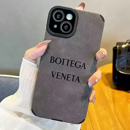ボッテガ ヴェネタ織り柄ブランドiPhoneスマートフォンケース